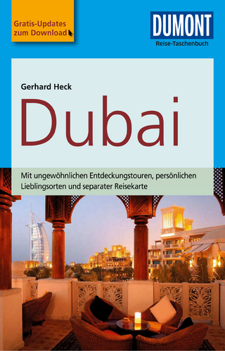 DuMont Reise-Taschenbuch Reiseführer Dubai