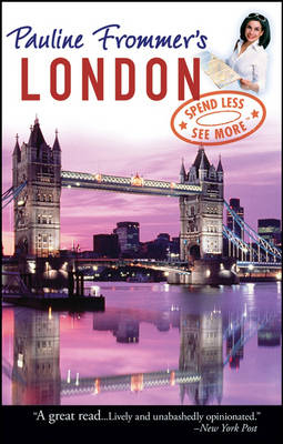 Pauline Frommer's London - Jason Cochran