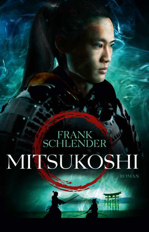 Mitsukoshi - Frank Schlender