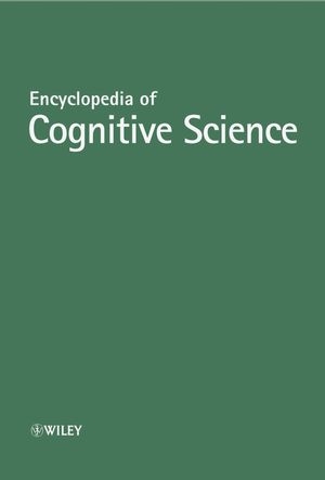 Encyclopedia of Cognitive Science, 4 Volume Set