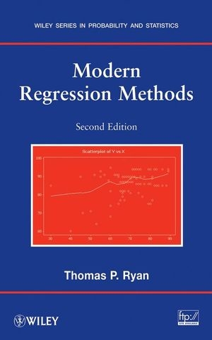Modern Regression Methods - Thomas P. Ryan