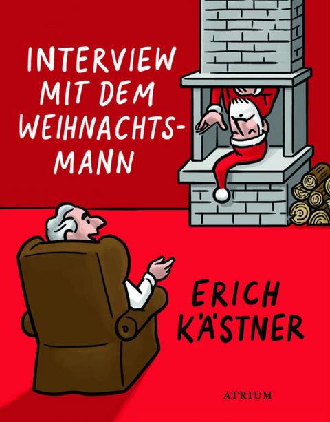 Interview mit dem Weihnachtsmann - Erich K&auml;stner