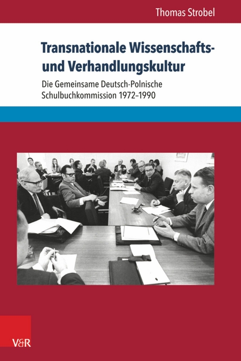 Transnationale Wissenschafts- und Verhandlungskultur -  Thomas Strobel