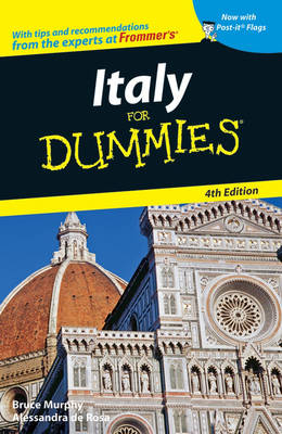 Italy for Dummies
