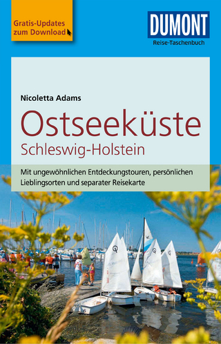 DuMont Reise-Taschenbuch Reiseführer Ostseeküste Schleswig-Holstein
