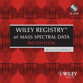 Wiley Registry of Mass Spectral Data