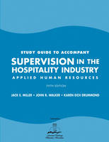 Supervision in the Hospitality Industry
