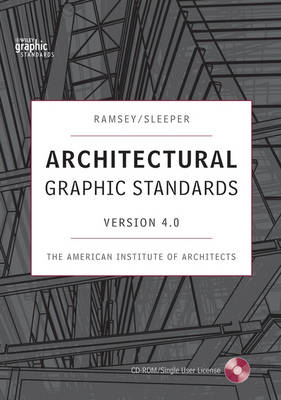Architectural Graphic Standards