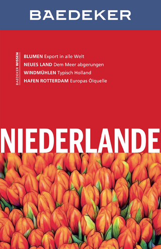 Baedeker Reiseführer Niederlande