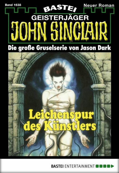 John Sinclair 1638 - Jason Dark
