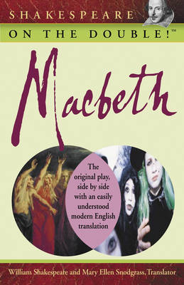 Shakespeare on the Double! Macbeth - William Shakespeare