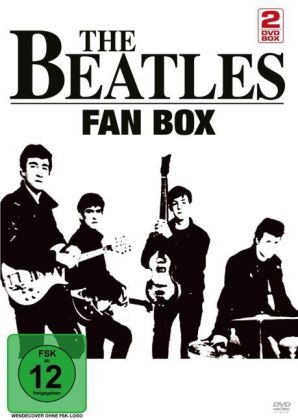 Beatles - Fan Box , 2 DVDs