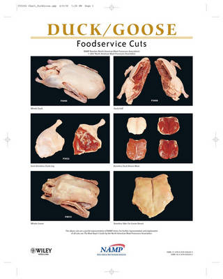 North American Meat Processors Duck/Goose Notebook Guide