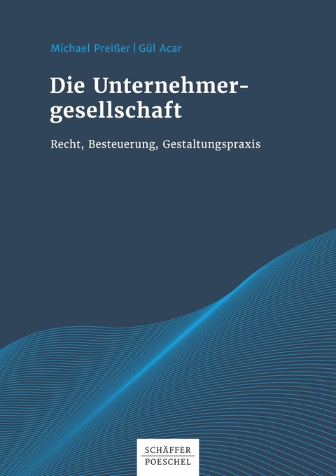 Die Unternehmergesellschaft - Michael Prei&szlig;er, G&uuml;l Acar