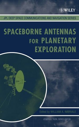 Spaceborne Antennas for Planetary Exploration - 
