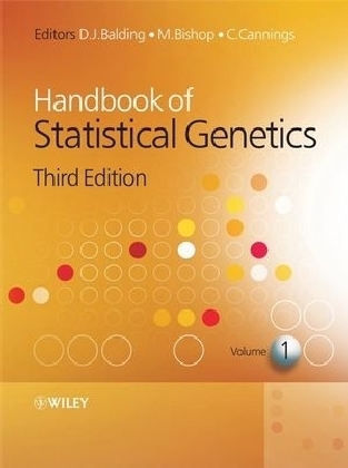 Handbook of Statistical Genetics - 