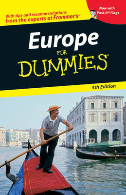 Europe For Dummies - Donald Olson, Liz Albertson, Bruce Murphy, Alessandra de Rosa, Neil Edward Schlecht