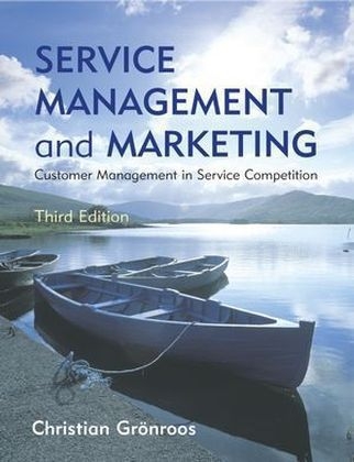 Service Management and Marketing - Christian Gronroos