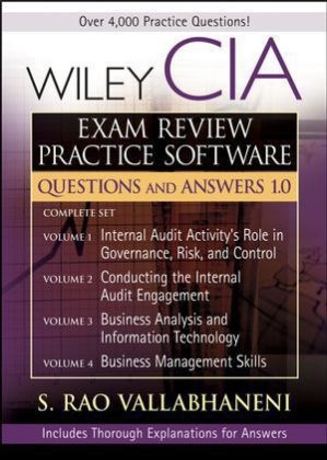 Wiley CIA Exam Review