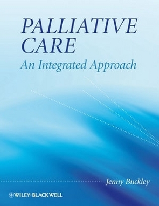 Palliative Care: An Integrated Approach