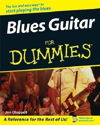 Blues Guitar for Dummies - Jon Chappell