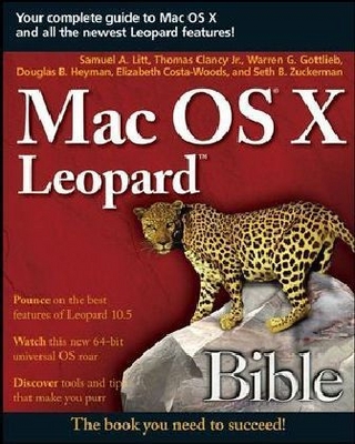 Mac OS X Leopard Bible