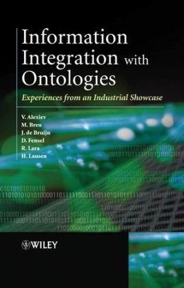 Information Integration with Ontologies - 