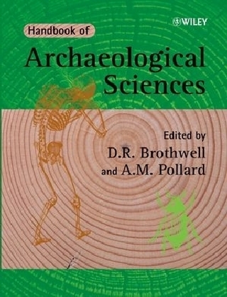 Handbook of Archaeological Sciences
