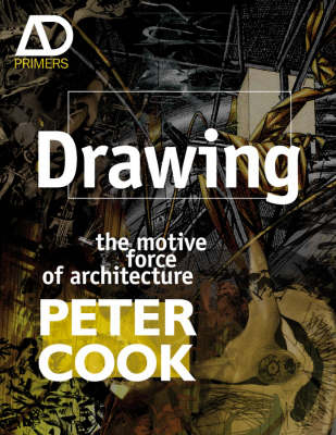 Drawing - Peter Cook