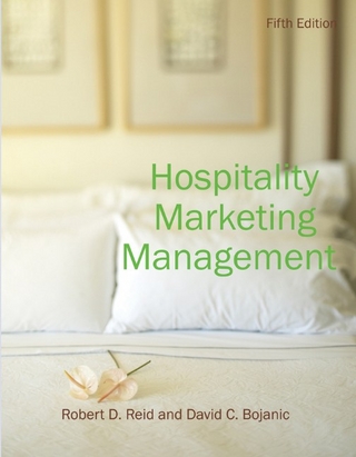 Hospitality Marketing Management