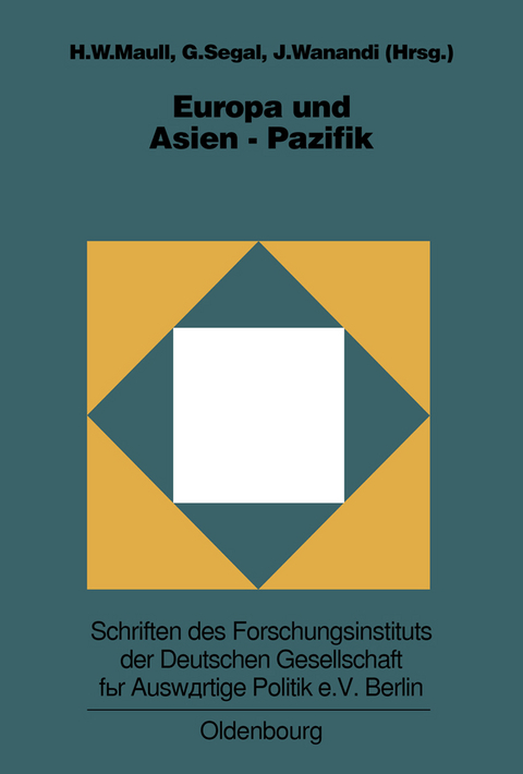 Europa und Asien-Pazifik - 