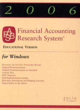 FARS -  Financial Accounting Standards Board (FASB)