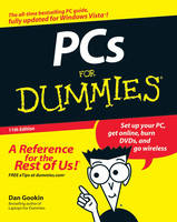 PCs For Dummies - Dan Gookin