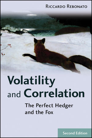 Volatility and Correlation - Riccardo Rebonato