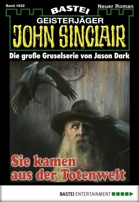 John Sinclair 1622 - Jason Dark