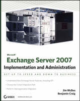 Microsoft Exchange Server 2007