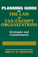 Planning Guide for the Law of Tax-Exempt Organizations
