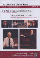 The Art of Discussion Leading