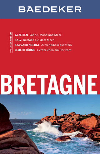 Baedeker Reiseführer Bretagne