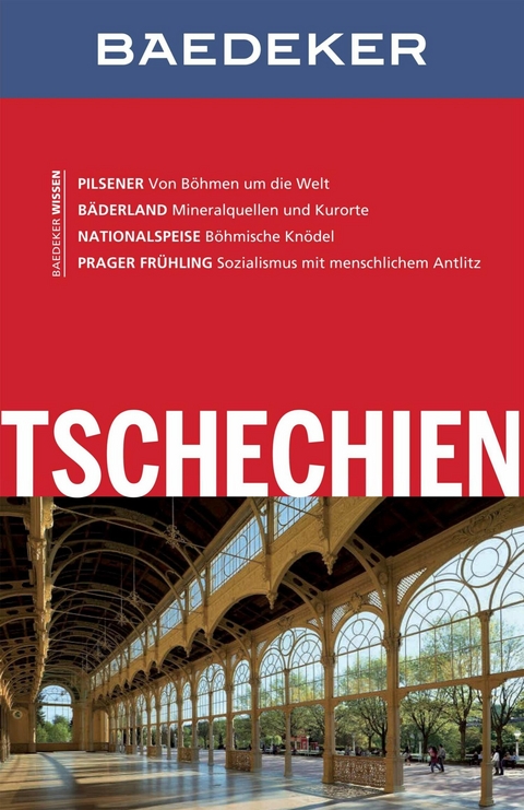 Baedeker Reisef&uuml;hrer E-Book Tschechien -  Helmuth Weiss,  Andr&eacute; Micklitza,  Kerstin Micklitza