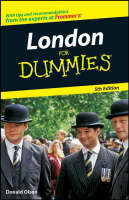 London for Dummies - Donald Olson