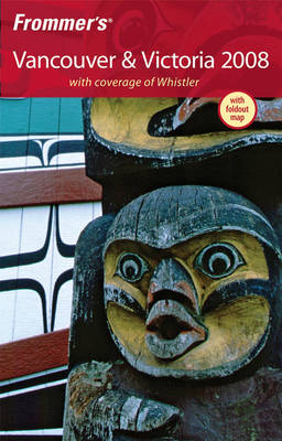 Frommer's Vancouver and Victoria