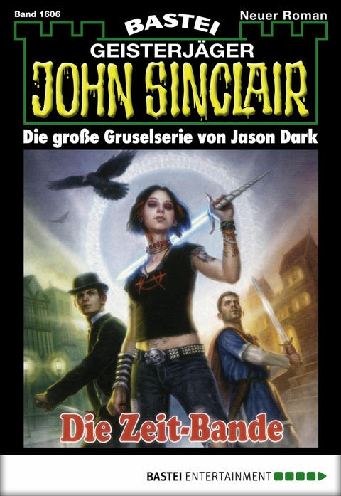 John Sinclair 1606 - Jason Dark