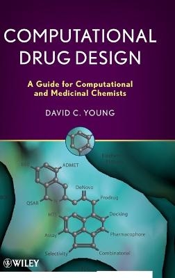 Computational Drug Design