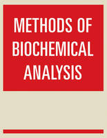 Methods of Biochemical Analysis V33