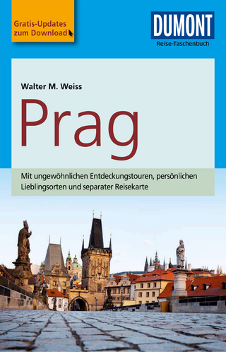 DuMont Reise-Taschenbuch Reiseführer Prag