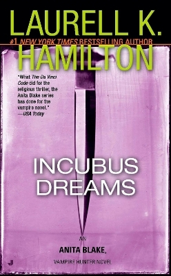 Incubus Dreams - Laurell K. Hamilton