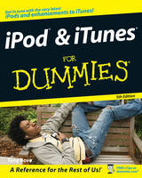 iPod and iTunes For Dummies - Tony Bove, Cheryl Rhodes