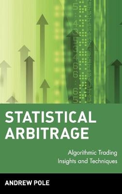 Statistical Arbitrage - Andrew Pole