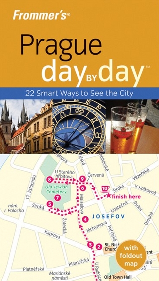 Frommer's Prague Day by Day